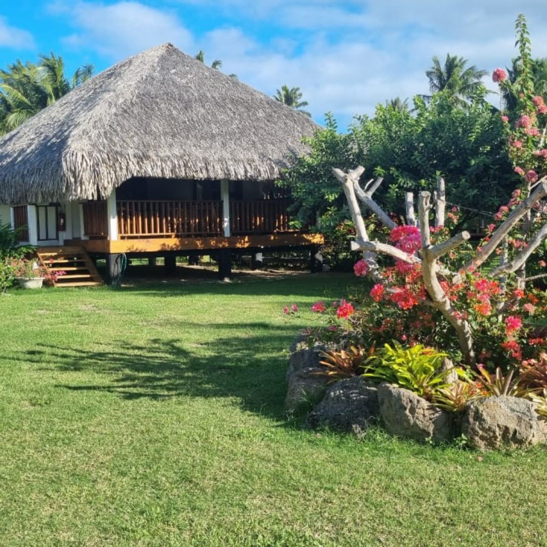 Retreat auf Moorea Tahiti - Antje Gruler - saiyona Heilcode Massagen